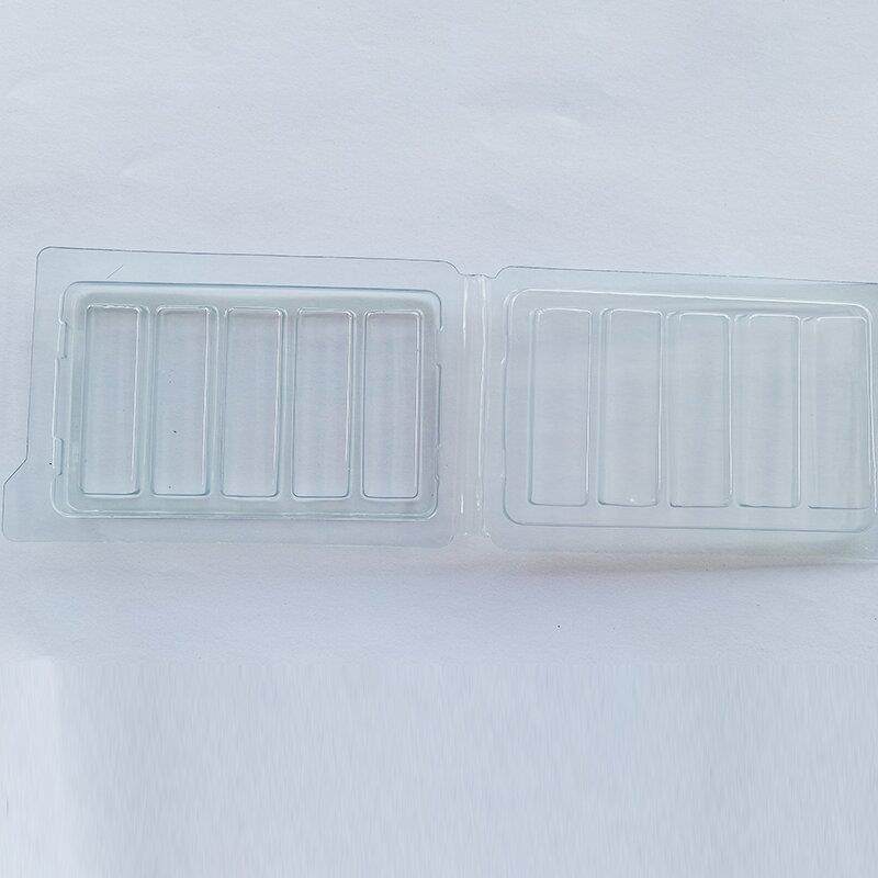 供应喷嘴吸塑盒P VC吸吸塑包装透明JMM塑塑料盒长方喷形嘴吸塑盒