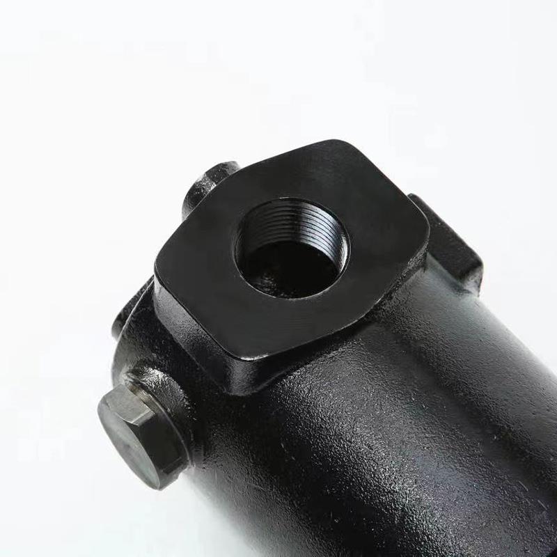 翡翠替进口列FH13系52BAG2D1代6N 液压过滤器 碳钢机械过滤FHP135