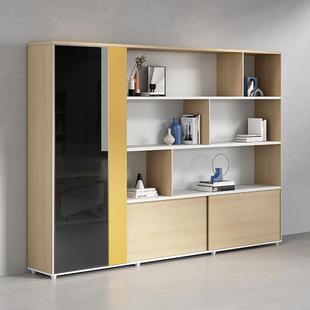 办家具文件公柜书柜组合办公H264大文高室柜储物资柜料档案柜文件