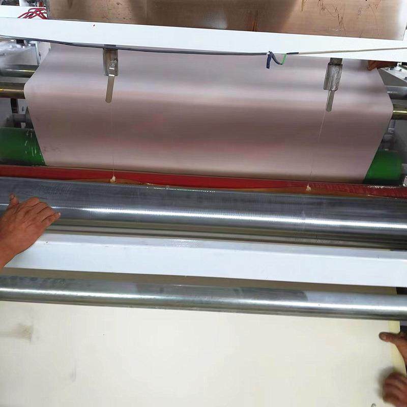 软自动放卷收卷X熔PE珠棉贴面机 皮革E珍VA热胶复合机 硬包平覆膜,五金/工具,机床,淘宝优惠券,粉丝福利购,淘宝优惠卷