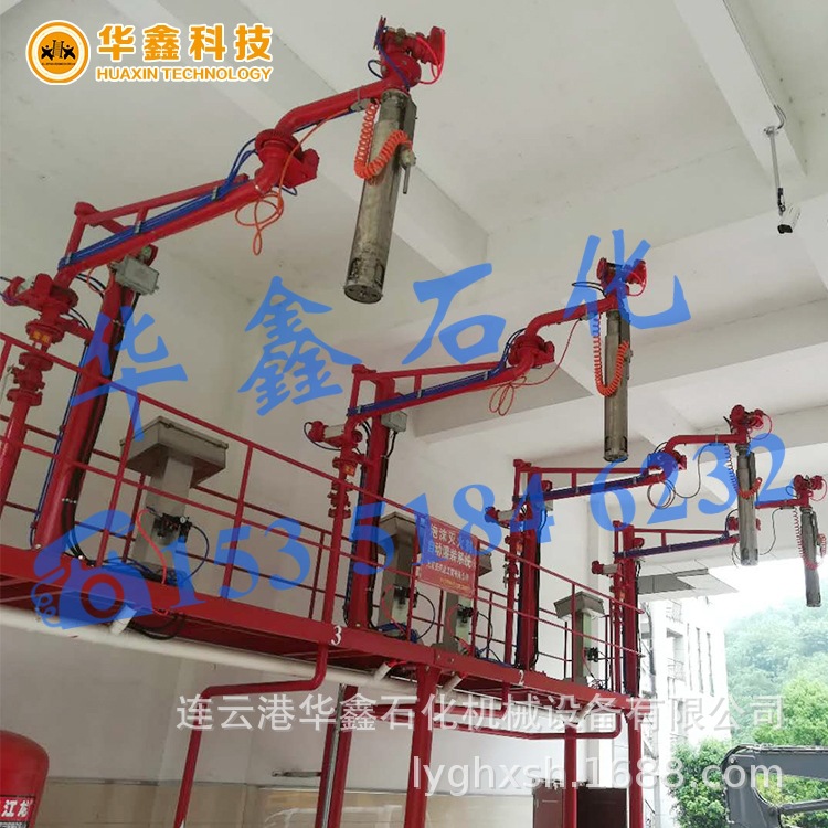 汽动鹤管 环氧乙烷鹤管 AL1402鹤管