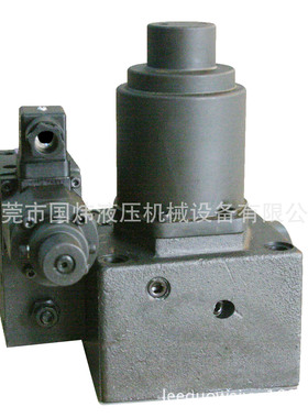 注塑机用比例阀EFBG-03-125-C H压力流量比例复合阀电流线型比例