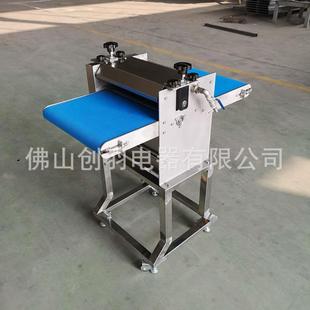 CY-200H全自动鱿鱼切花机 花网纹切花机钢 不561锈切腰花机墨鱼切