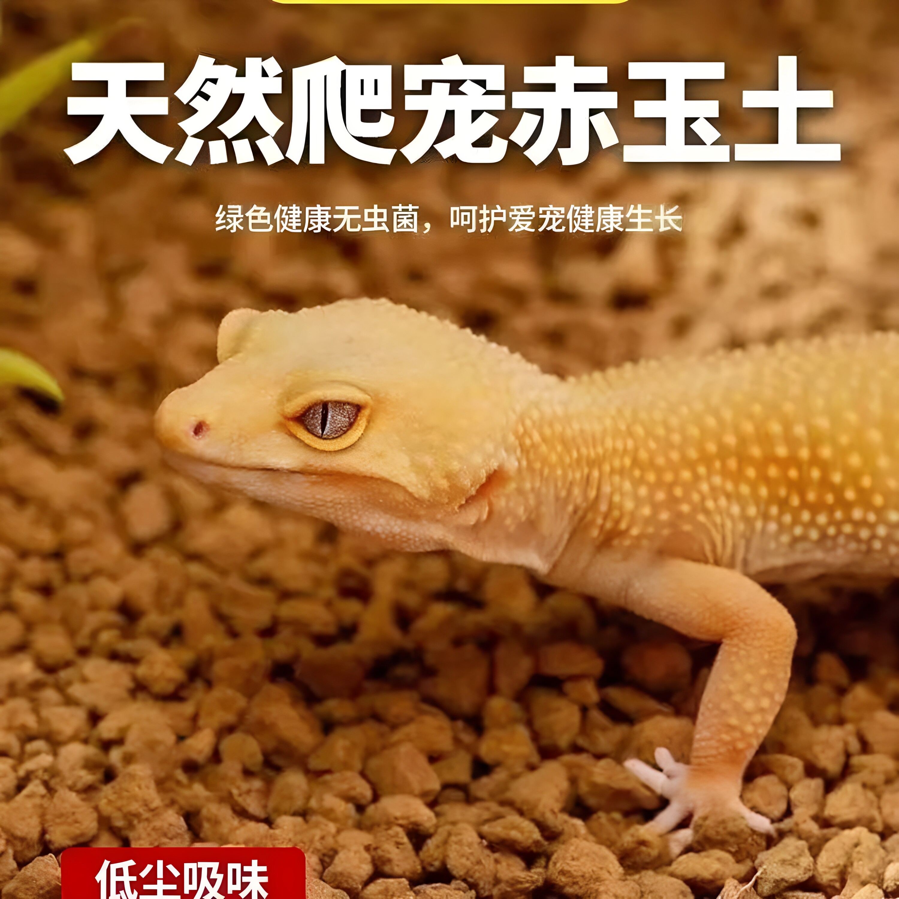 无菌免泡椰土椰砖保湿透气乌龟冬眠角蛙蜘蛛爬虫专用营养土垫材