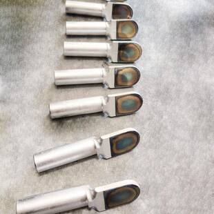 接线鼻子铜铝焊接金吉港高分子扩散焊机铜排铝排搭接焊接汽车