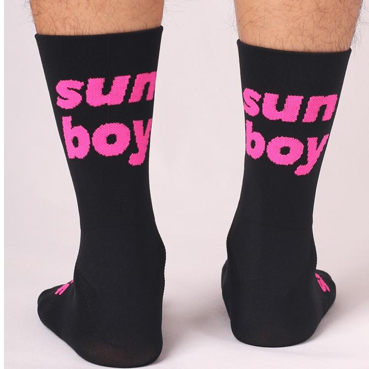 SPORCKS阳光系列骑行袜加厚透气