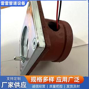 人防防爆呼叫按钮防爆按钮人防工程不锈钢抗爆开关钮人防呼叫按钮