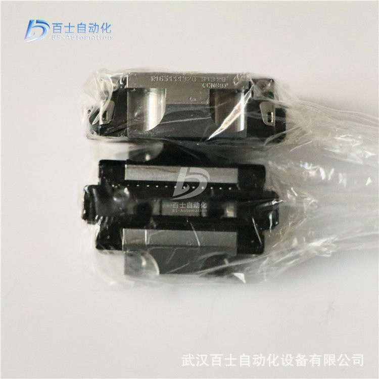 力士乐Rexroth导轨滑块配件R182031040