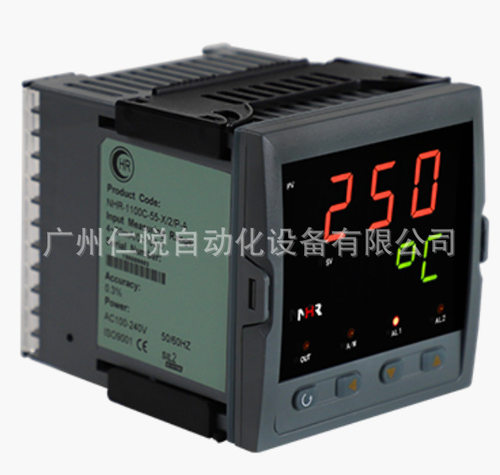 虹润傻瓜式PID温控器0-1300℃