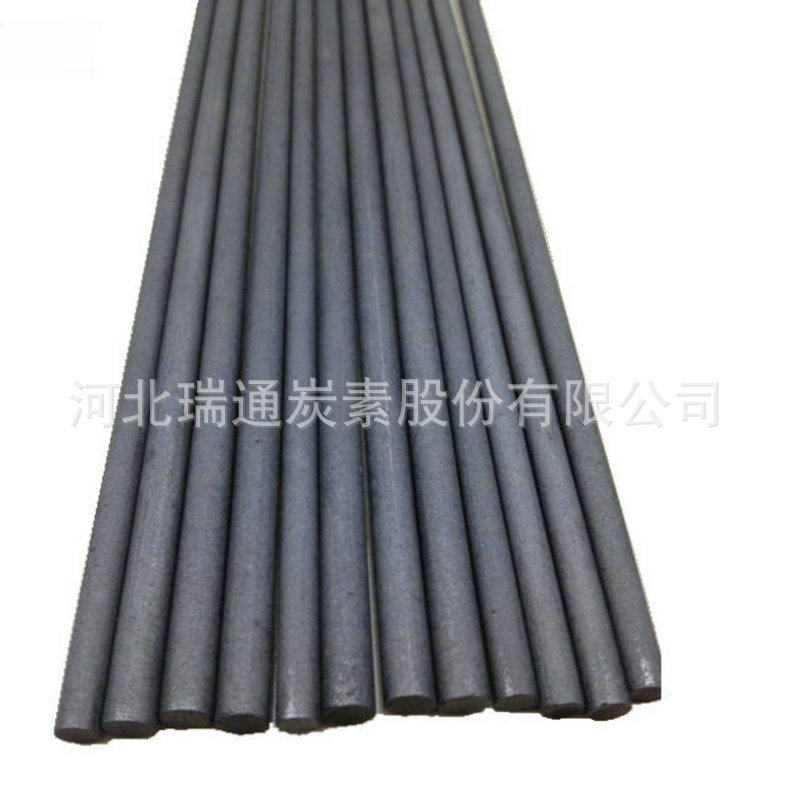 长期供应6MM石墨碳棒高密度石墨碳棒导电石墨碳棒