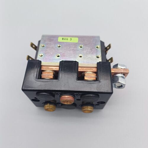 斗山前移式电动叉车配件BR15S/BR18S/BR18J前后进接触器