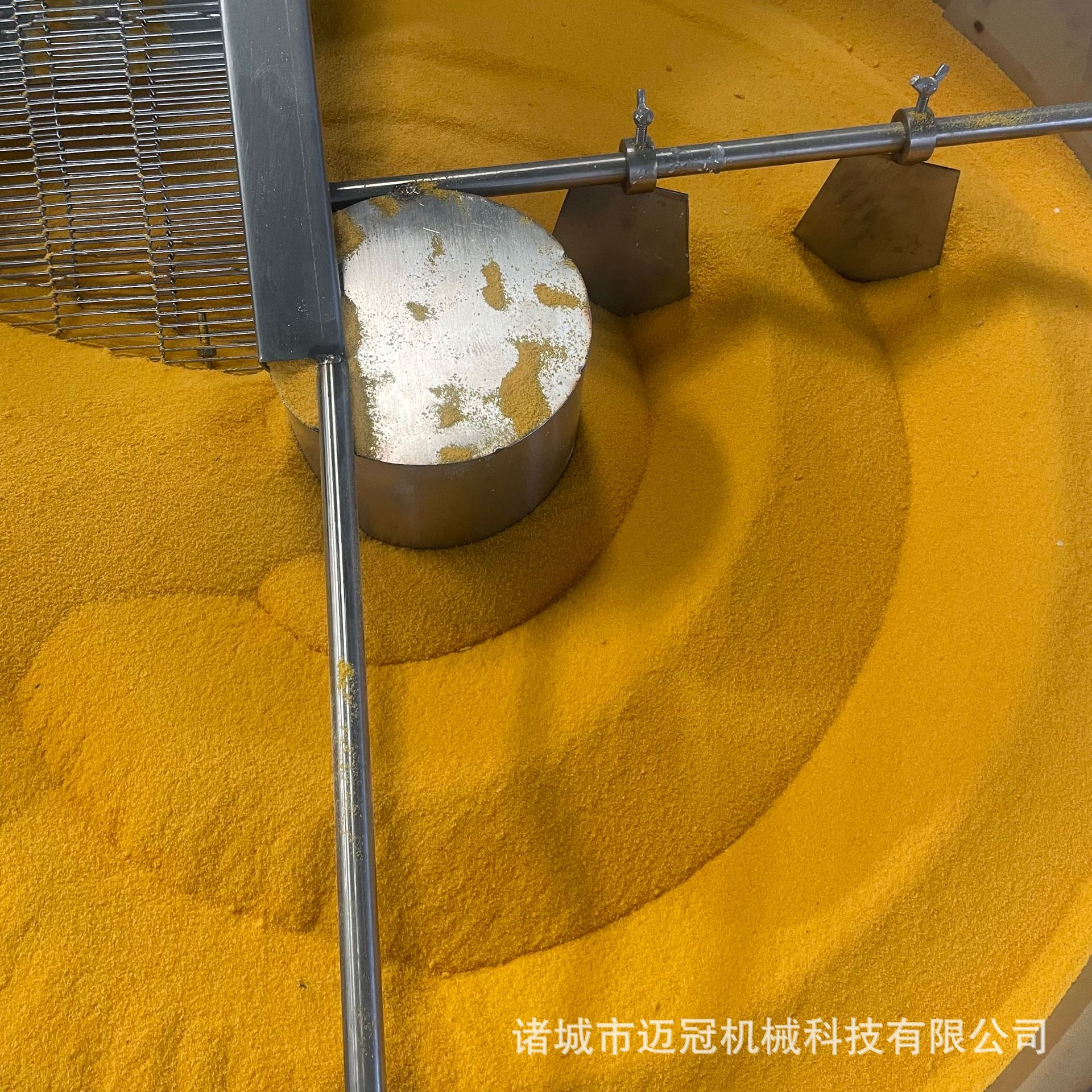 大福上商用全自动圆盘裹粉机