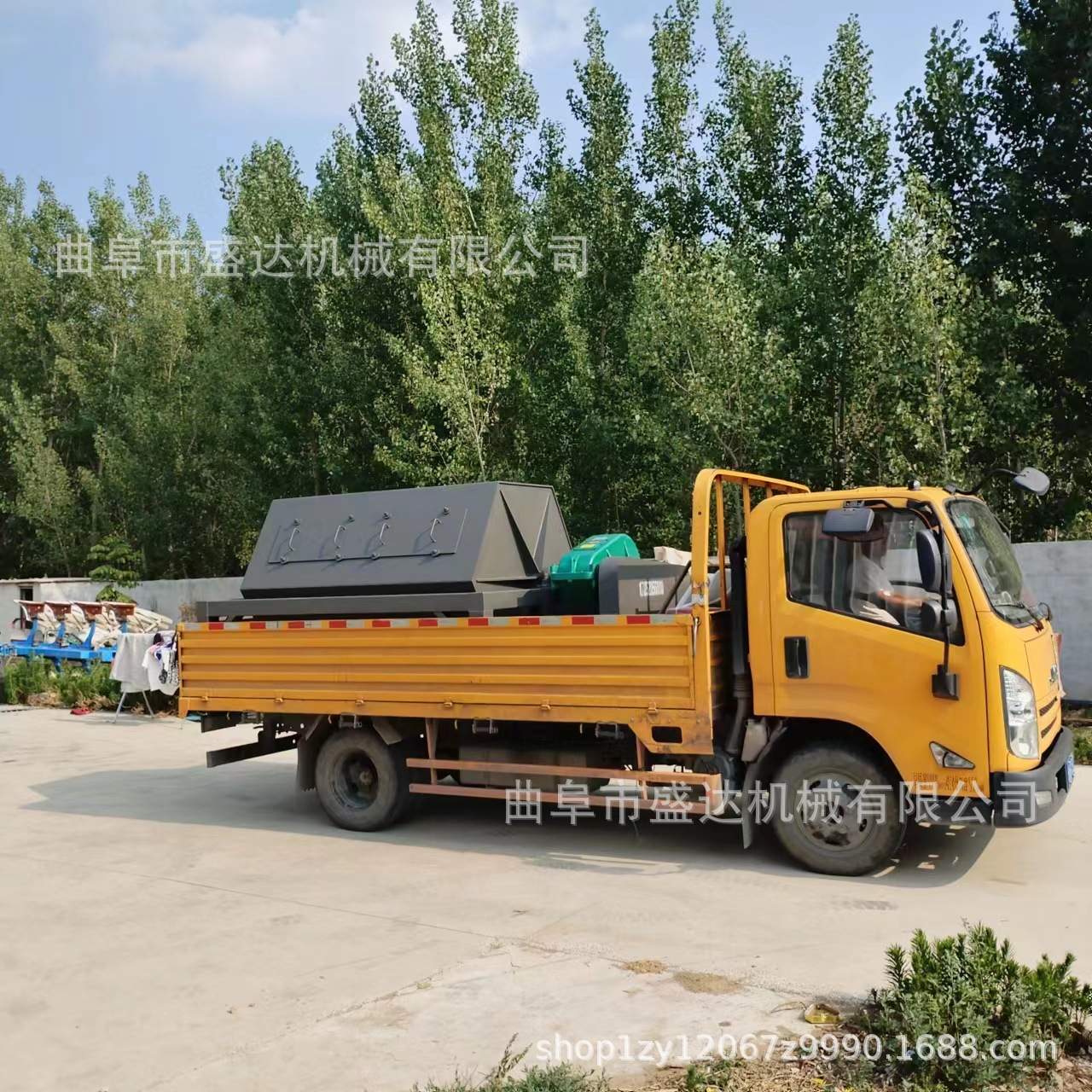 不锈钢配件批量处理研磨机小型六角木制品去毛刺机桃胶清理机