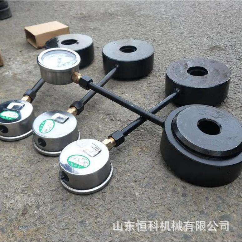 矿用40T锚杆测力计 煤矿锚杆压力读数仪测试锚索锚杆张拉力测压仪