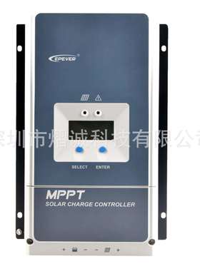 Tracer6415AN大电流控制器60A MPPT太阳能控制器大电流
