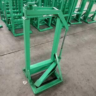 纸箱封底机侧面脚踏钉箱机