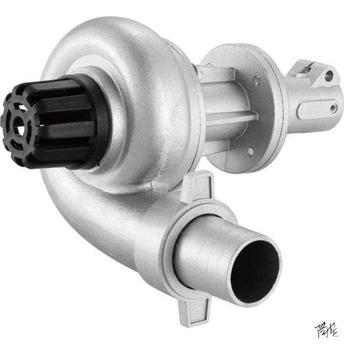 割草机水泵头零部件割草机水泵改装头出水口二四背负式侧挂抽水