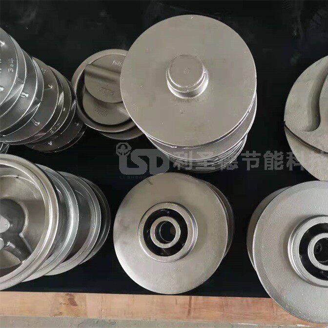 [生产批发]DG85-45多级泵不锈钢叶轮水泵配件批发锅炉给水泵叶轮