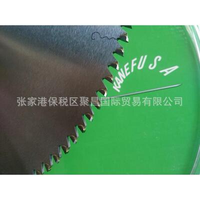 KANEFUSA锯片-不锈钢管材用冷锯 Ferro Max SUS Tube硬质合金锯片