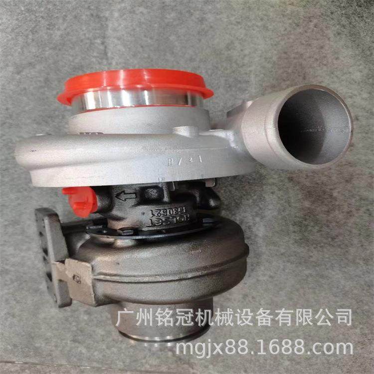 PC200-6 PC210-6 PC220-6 PC240-6发动机涡轮增压器 挖掘机配件