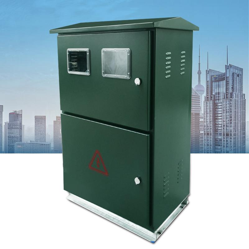 户外防雨计量电表箱综合计量箱光伏并网箱电力系统保护柜弱电箱