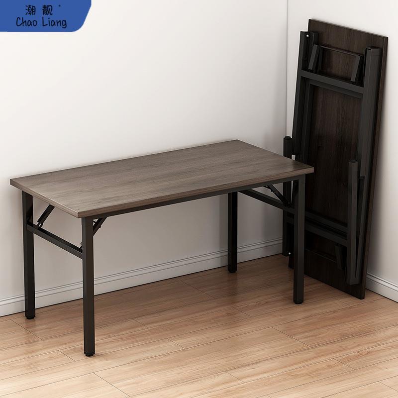 可折叠桌子家用简易餐桌户外摆摊便携桌学生学习写字桌卧室电脑桌