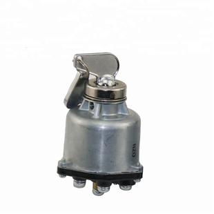 原厂三一SY135挖掘机点火开关B241200000834 4180 起动开关897044