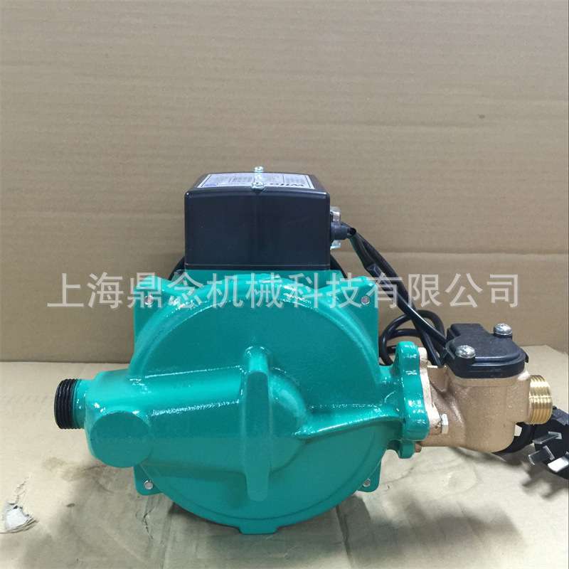 德国威乐PB-088EAH家用全屋自动冷热水循环供水增压泵220V电压