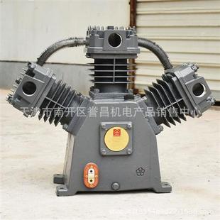 现货空压机机头活塞式 压缩机总成HW10007机头配件泵头1.4