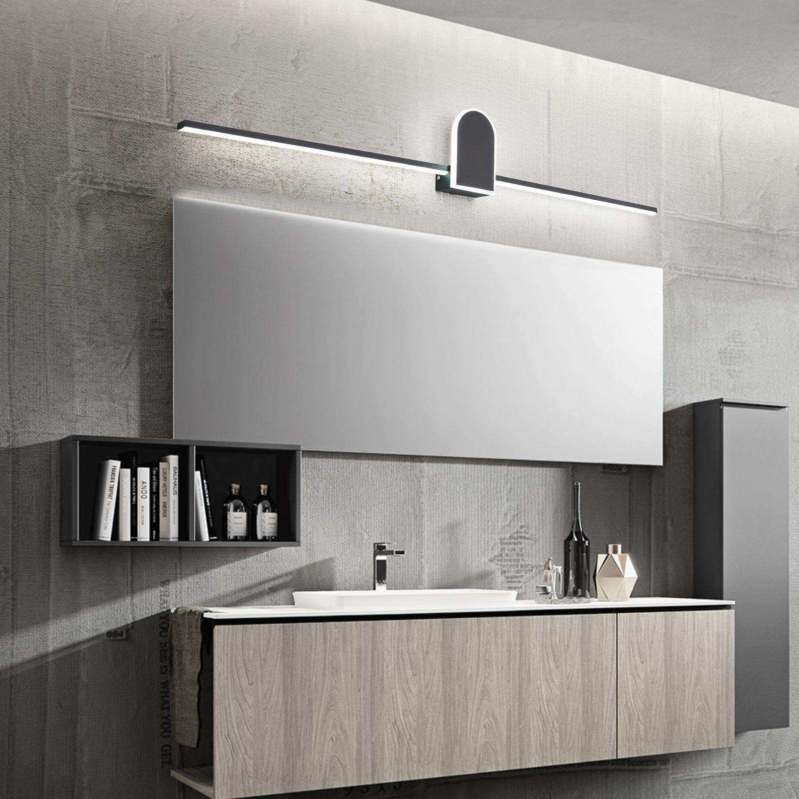 北欧LED镜柜镜前灯 客厅过道壁画前灯卫生间梳妆台厕所浴室壁灯,3C数码配件,USB灯,淘宝优惠券,粉丝福利购,淘宝优惠卷