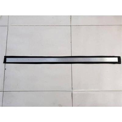 1米测平尺平直尺钢直尺焊轨开口式平度尺豁口1.5米2米