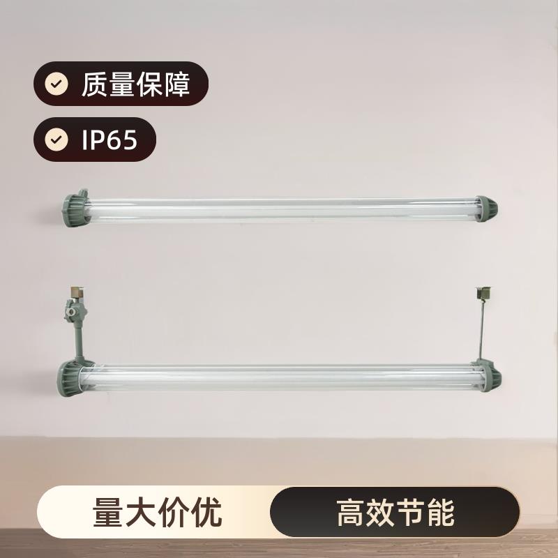 LED防爆灯管 车间仓库工厂单管双管灯led防爆灯 t8灯管现货BGS-D