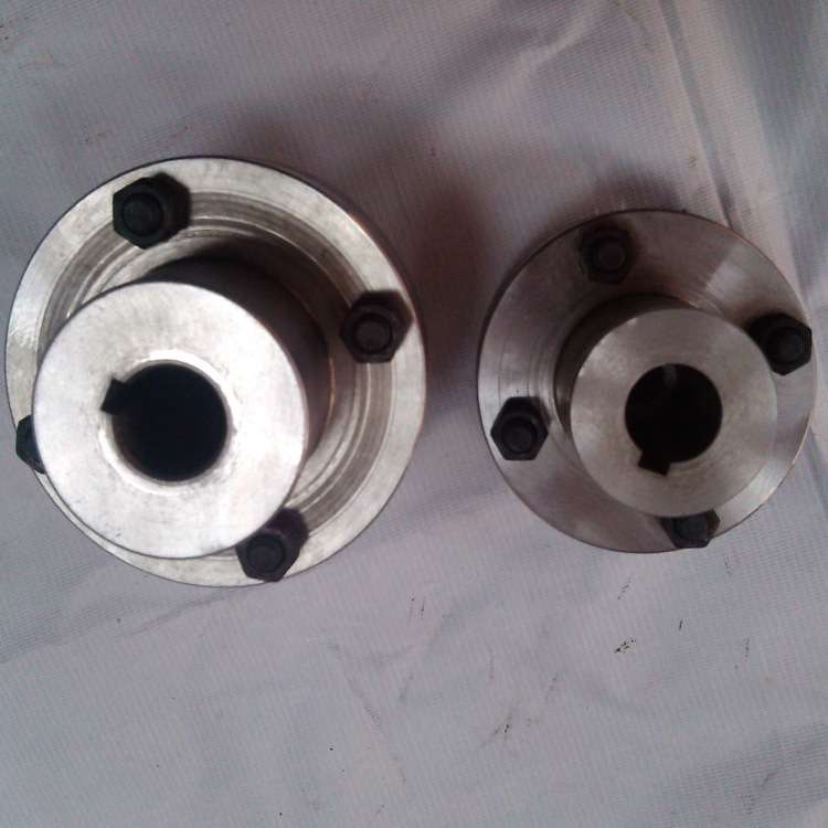 YL凸缘联轴器带式给料机用YLD刚性连轴器
