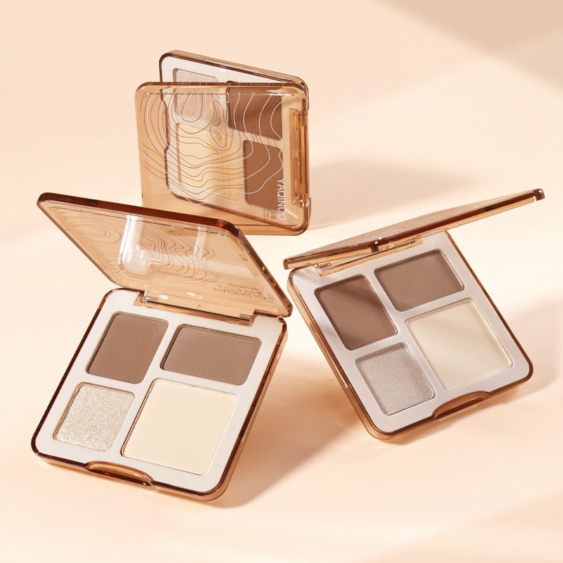 雅琪诺遮瑕修容盘高光一体饰轮廓立体哑光阴影高光提亮盘跨境彩妆,彩妆/香水/美妆工具,隔离/妆前/素颜霜,淘宝优惠券,粉丝福利购,淘宝优惠卷