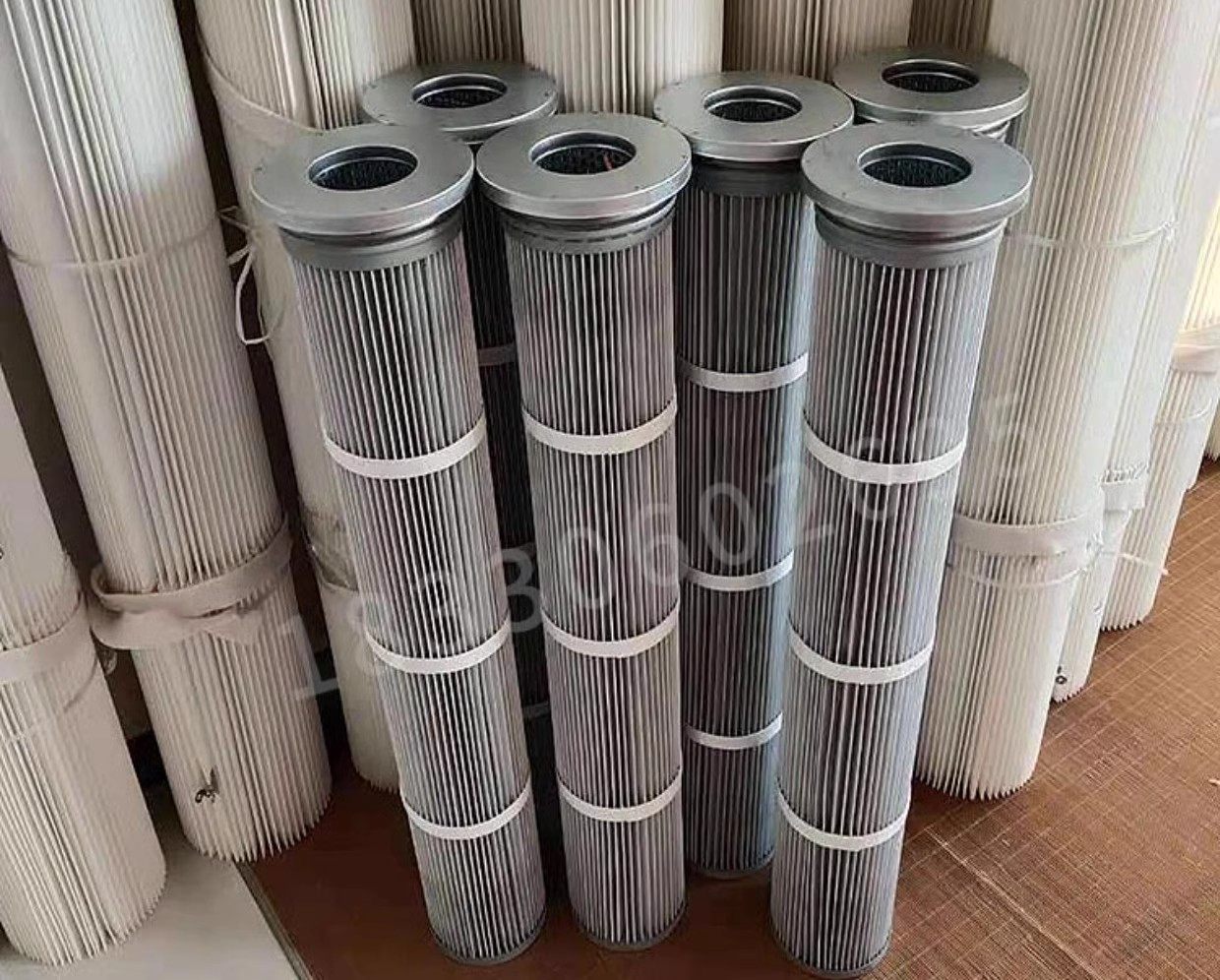 工业除尘滤芯替代布袋花板开孔滤筒钢厂电厂粉尘回上装式滤芯,标准件/零部件/工业耗材,滤芯,淘宝优惠券,粉丝福利购,淘宝优惠卷