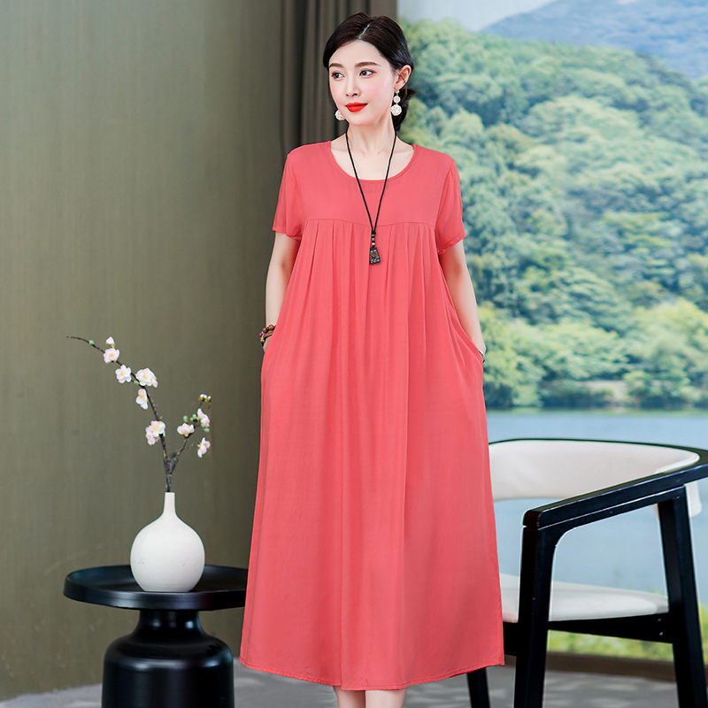 【掌柜推荐】高级感漂亮睡裙显瘦