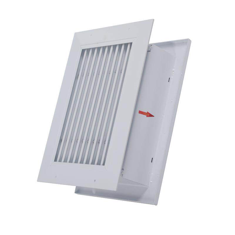 新品机房消防0.12 0.25气体灭火七氟丙烷泄压口 机械自动泄压装置