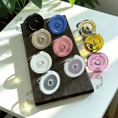 Kick Out站立磁吸支架泡泡折叠气囊支点二合一MagSafe手机通用