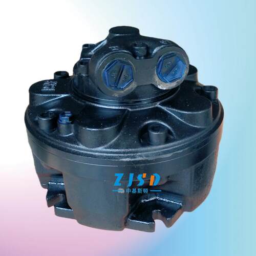 JGM1-150B草料打捆机用内五星径向柱塞液压驱动马达