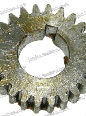 。南京机床C618 C6136车床配件 塔轮/齿轮Z24/M2内φ24