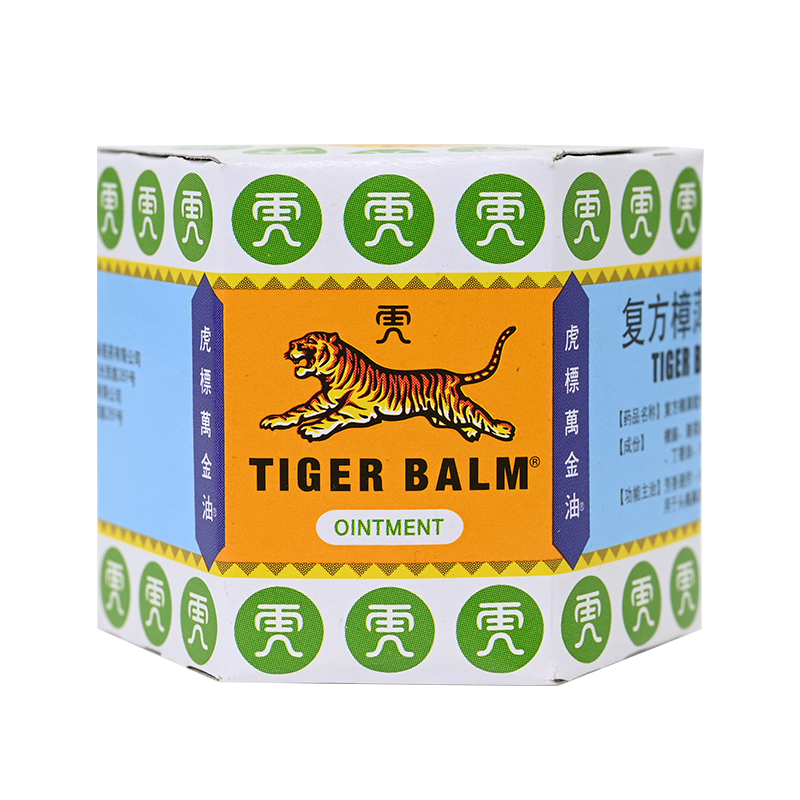 【虎标】复方樟薄软膏19.4g*1瓶/盒