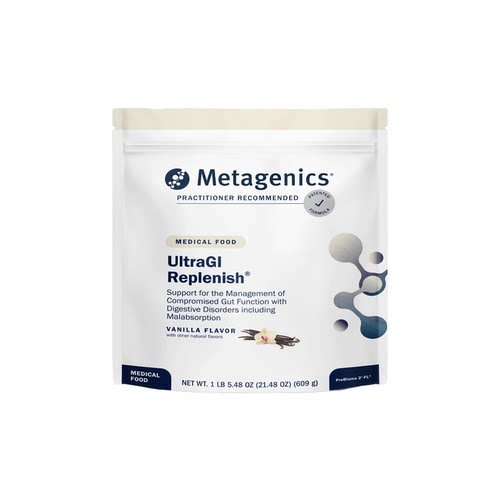 消化不良营养支持粉剂UltraGI Replenish 全营养 营养粉
