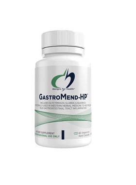GastroMend-HP 澳版健康设计
