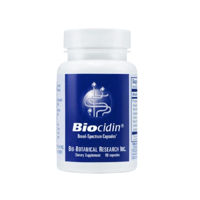 Biocidin Capsule 草本胶囊