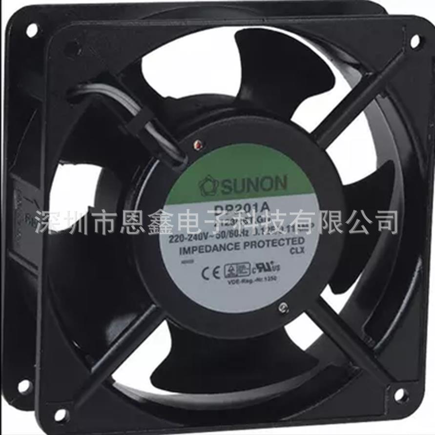 DP201A 2123HBT.GN 220V机柜散热风扇量大从优质保一年