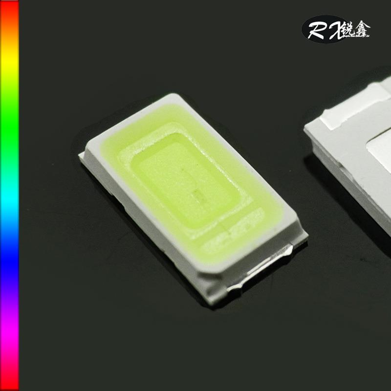 5730贴片led灯珠 0.2W红/黄/蓝/翠绿/冰蓝/粉红/金黄各色