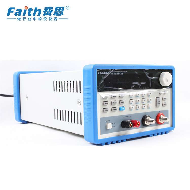 Faith费思直流电子负载FT6319A高性能单通道负载仪500V/60A/1800W