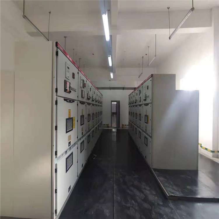 10kv/710KW上海软启动生产厂家 高压固态起动柜的一次接线图