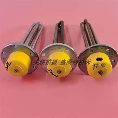 江心盛田佳田电加热锅炉加热管 蒸汽发生器发热棒烧水器电炉芯管