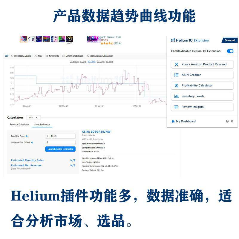 helium10怎么注册 helium10怎么注册